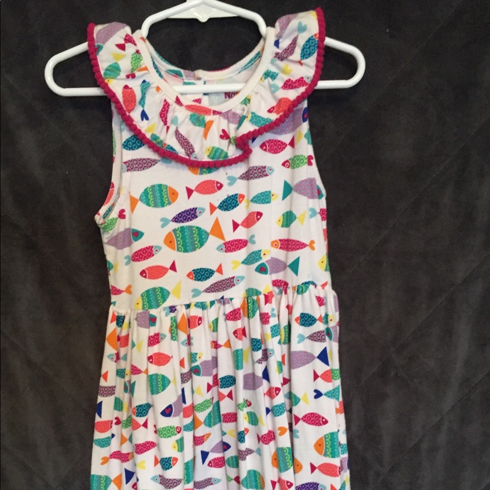 Girl’s sun dress